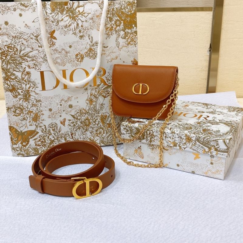 Christian Dior Belts